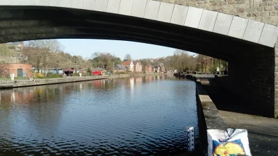 Sambre et la pêche à la perle