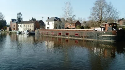 Sambre et la pêche à la perle