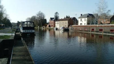 Sambre et la pêche à la perle