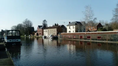 Sambre et la pêche à la perle