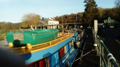 Sambre et la pêche à la perle