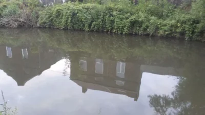 Eau d'heure et la pêche à la perle