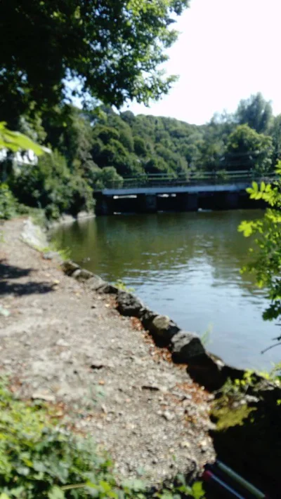 Sambre et la pêche à la perle