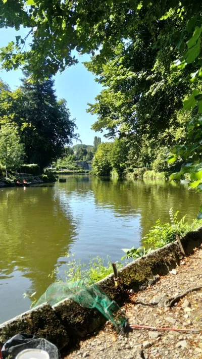 Sambre et la pêche à la perle