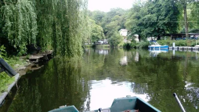 Sambre et la pêche à la perle