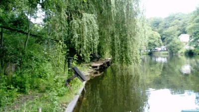 Sambre et la pêche à la perle