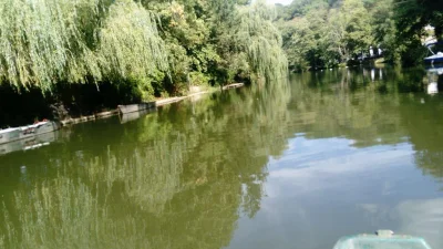 Sambre et la pêche à la perle