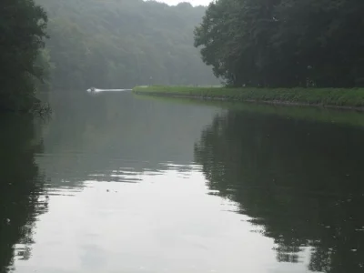 Sambre et la pêche à la perle