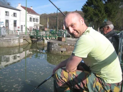 Sambre et la pêche à la perle