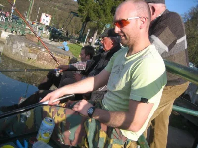 Sambre et la pêche à la perle