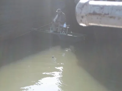 Copains de pêche à la perle