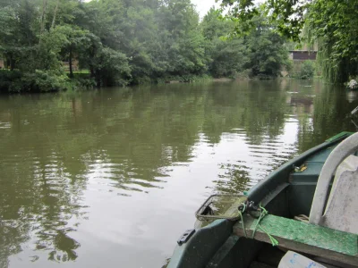 Sambre et la pêche à la perle