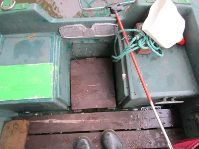 La barque de phil le perleur