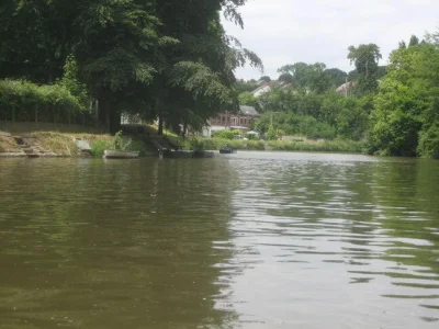 Sambre et la pêche à la perle