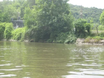 Sambre et la pêche à la perle