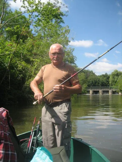 Popol et la pêche à la perle