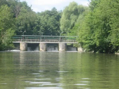 Sambre et la pêche à la perle