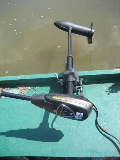 Le moteur pour la pêche à la perle