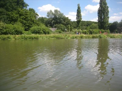 Sambre et la pêche à la perle