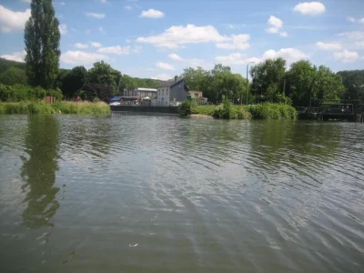 Sambre et la pêche à la perle