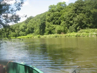 Sambre et la pêche à la perle