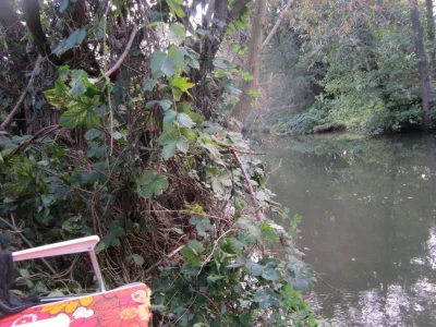 Eau d'heure et la pêche à la perle