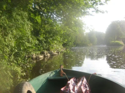 Sambre et la pêche à la perle