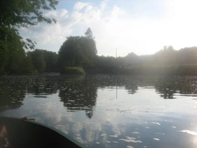 Sambre et la pêche à la perle