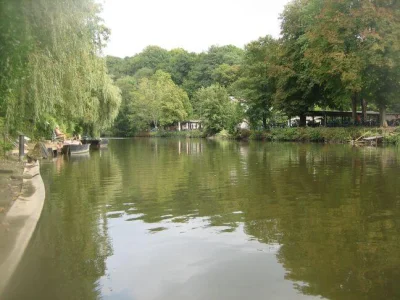 Sambre et la pêche à la perle