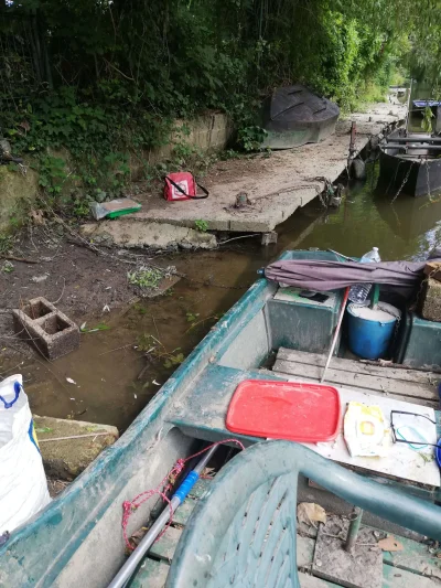 La barque de phil le perleur