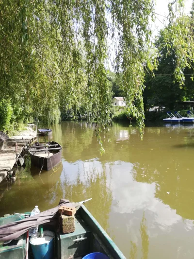 Sambre et la pêche à la perle