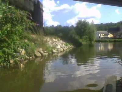Sambre et la pêche à la perle