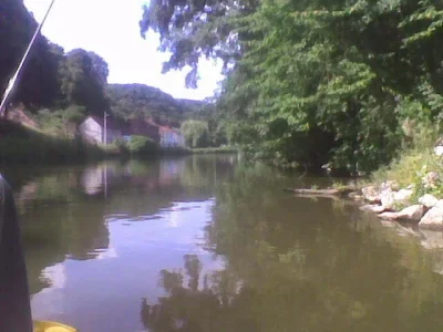 Sambre et la pêche à la perle