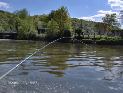 Pêche à la perle avec élastique