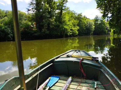Cadre agreable pour la peche a la perle