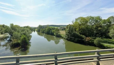 Superbe pêche à la perle en Meuse française