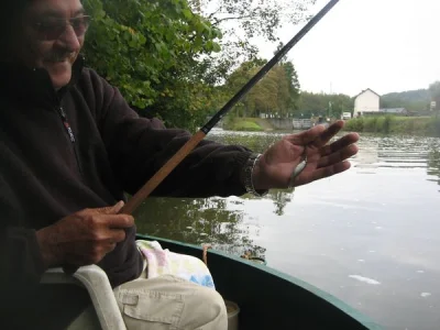 Michel et la pêche à la perle