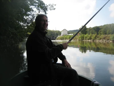 La pêche à la perle avec Gary
