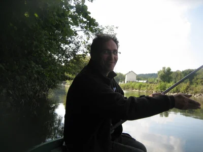 La pêche à la perle avec Gary
