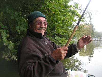 Michel et la pêche à la perle