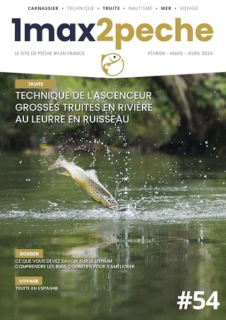 les meilleurs magazines de pêche gratuits