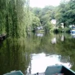 Sambre et la pêche à la perle
