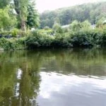 Sambre et la pêche à la perle