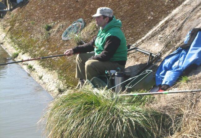 incroyable pêche à la perle de gardons