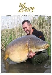 Magazine gratuit de carpiste