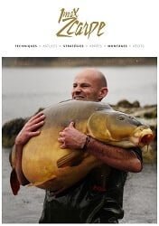 Magazine gratuit de carpiste