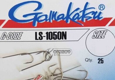 hameçon de pêche à la perle