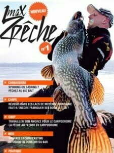 Magazine gratuit de pêche