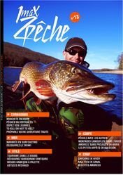 Magazine gratuit de pêche