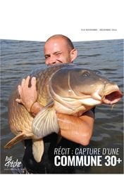 Magazine gratuit de pêche